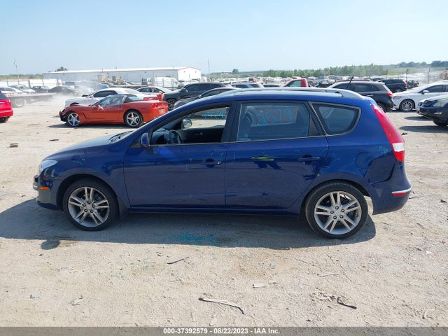 2012 HYUNDAI ELANTRA TOURING SE VIN: KMHDC8AE5CU140135