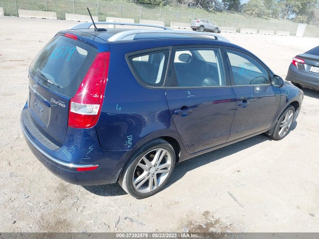 2012 HYUNDAI ELANTRA TOURING SE VIN: KMHDC8AE5CU140135