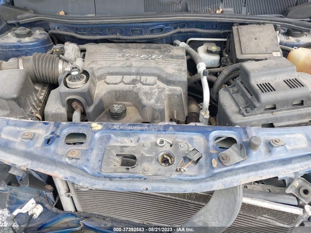 2009 CHEVROLET EQUINOX LT W/2LT VIN: 2CNDL53F596207683