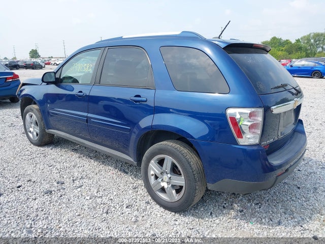 2009 CHEVROLET EQUINOX LT W/2LT VIN: 2CNDL53F596207683