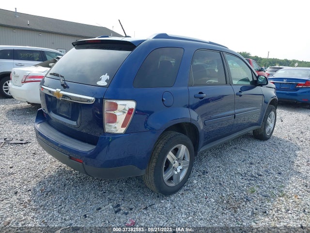 2009 CHEVROLET EQUINOX LT W/2LT VIN: 2CNDL53F596207683