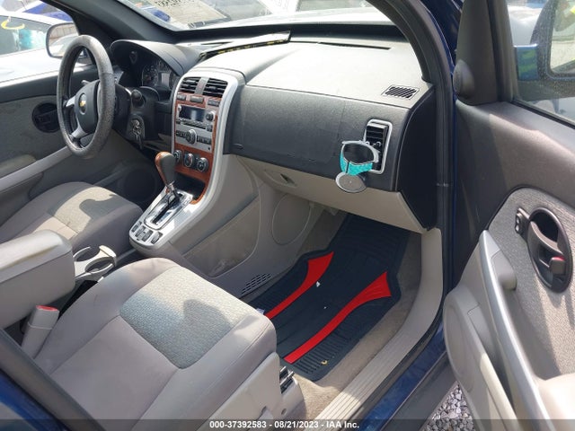 2009 CHEVROLET EQUINOX LT W/2LT VIN: 2CNDL53F596207683