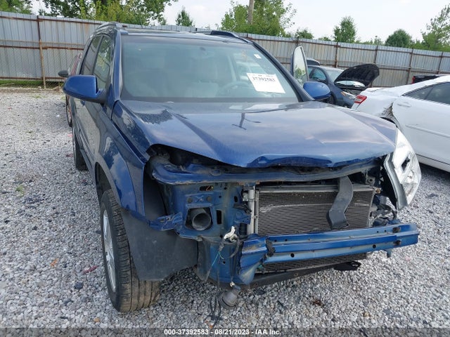 2009 CHEVROLET EQUINOX LT W/2LT VIN: 2CNDL53F596207683