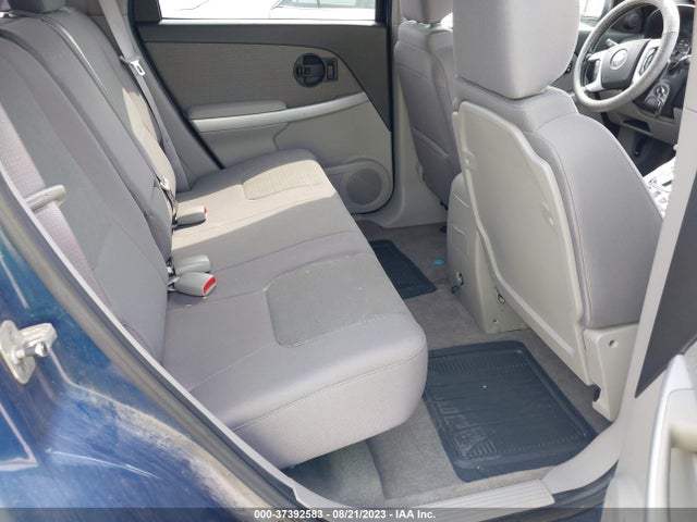 2009 CHEVROLET EQUINOX LT W/2LT VIN: 2CNDL53F596207683