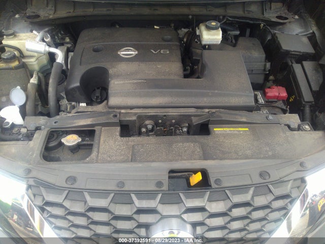 2020 NISSAN MURANO SL VIN: 5N1AZ2CS7LN159443