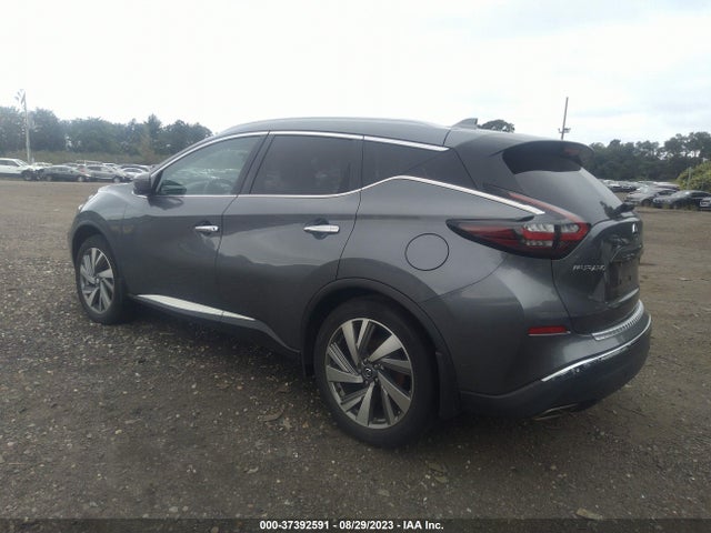2020 NISSAN MURANO SL VIN: 5N1AZ2CS7LN159443
