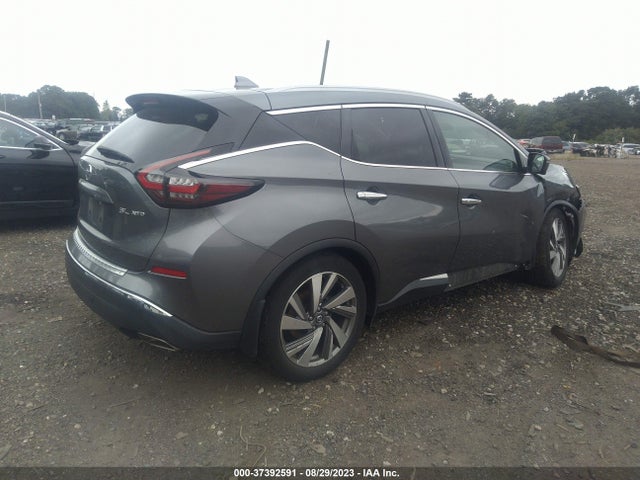 2020 NISSAN MURANO SL VIN: 5N1AZ2CS7LN159443