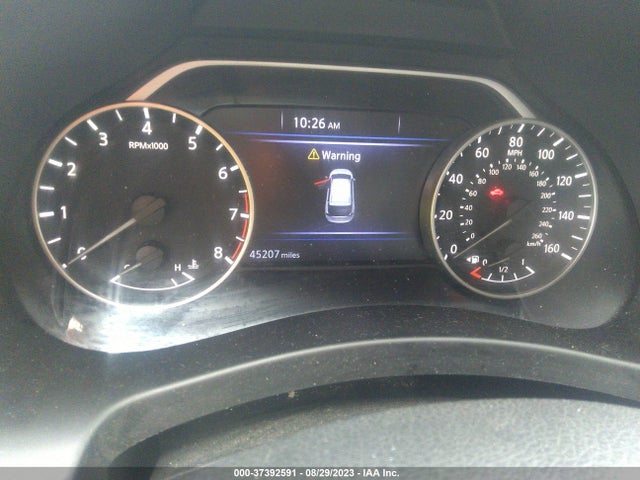 2020 NISSAN MURANO SL VIN: 5N1AZ2CS7LN159443