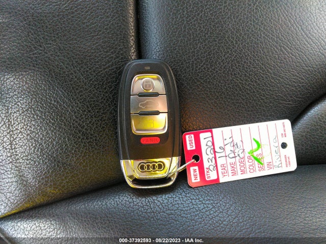 WA1L2AFPXGA038397 Audi Q5 Premium Plus
