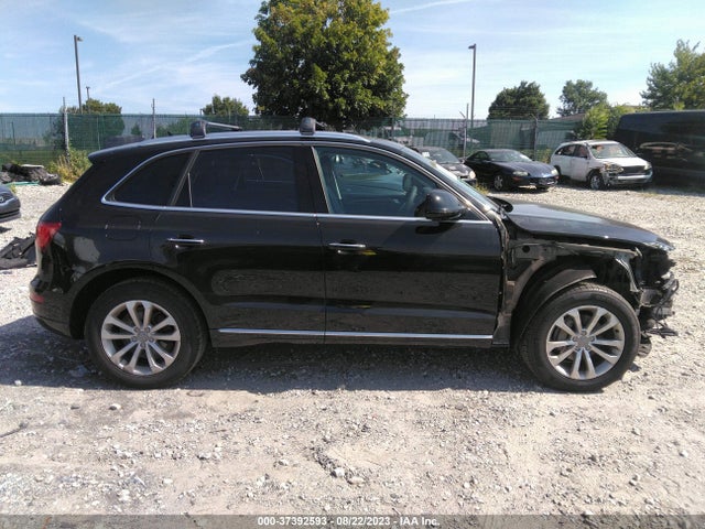 WA1L2AFPXGA038397 Audi Q5 Premium Plus