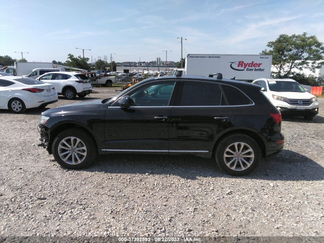 WA1L2AFPXGA038397 Audi Q5 Premium Plus