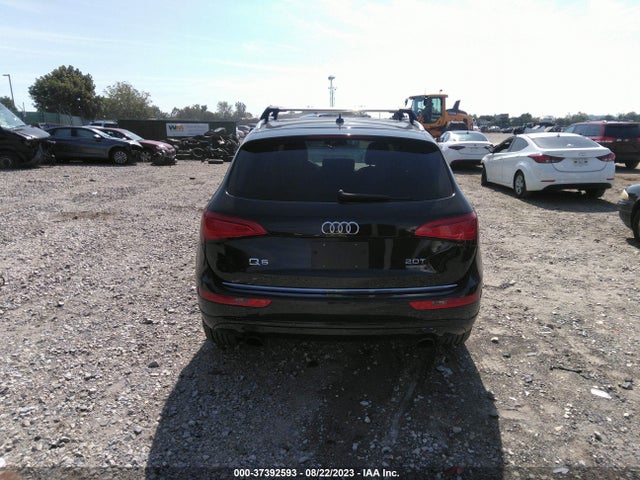 WA1L2AFPXGA038397 Audi Q5 Premium Plus