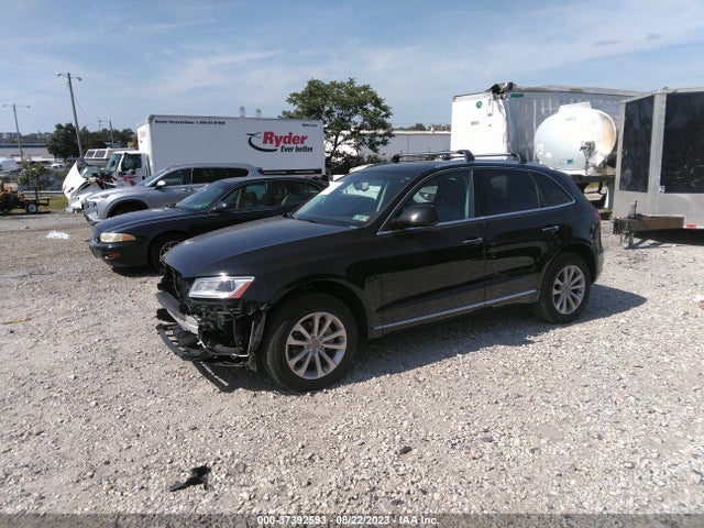 WA1L2AFPXGA038397 Audi Q5 Premium Plus