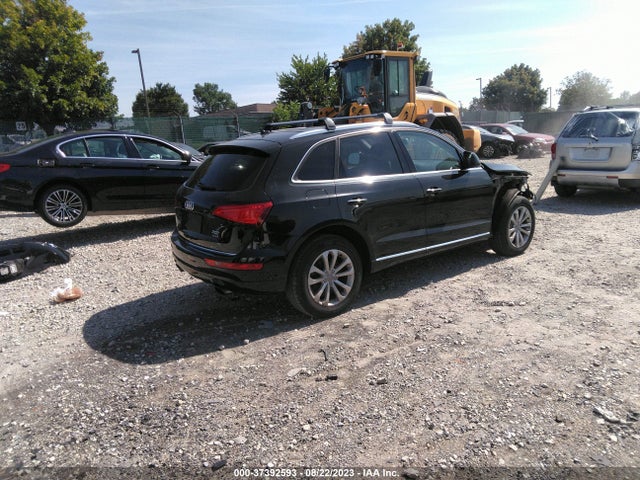 WA1L2AFPXGA038397 Audi Q5 Premium Plus