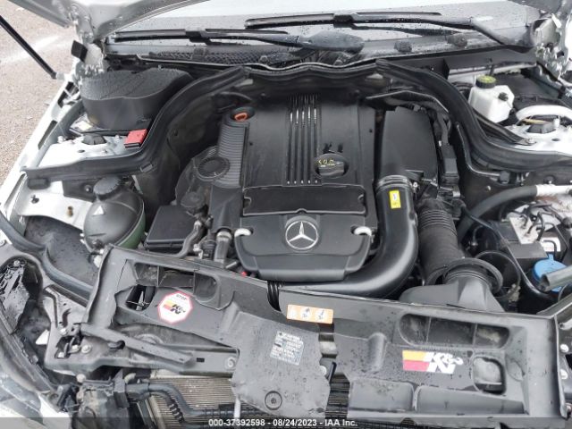 WDDGJ4HB0EG204861 Mercedes-Benz C-class C 250