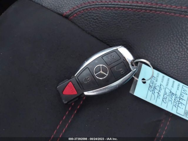 WDDGJ4HB0EG204861 Mercedes-Benz C-class C 250