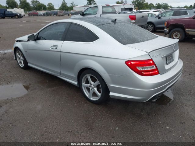 WDDGJ4HB0EG204861 Mercedes-Benz C-class C 250