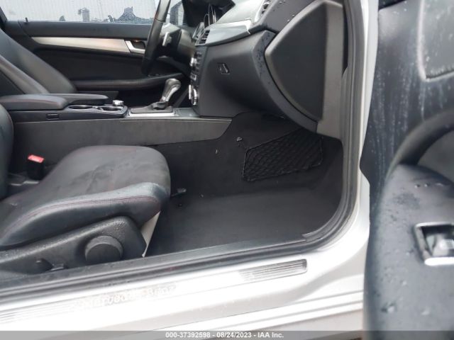 WDDGJ4HB0EG204861 Mercedes-Benz C-class C 250