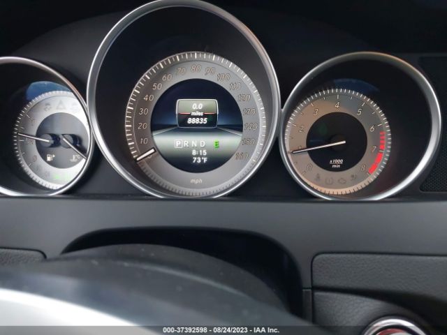 WDDGJ4HB0EG204861 Mercedes-Benz C-class C 250