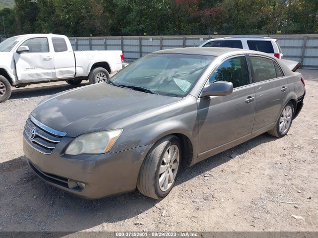 2005 TOYOTA AVALON XL/TOURING/XLS/LIMITED VIN: 4T1BK36B35U014502