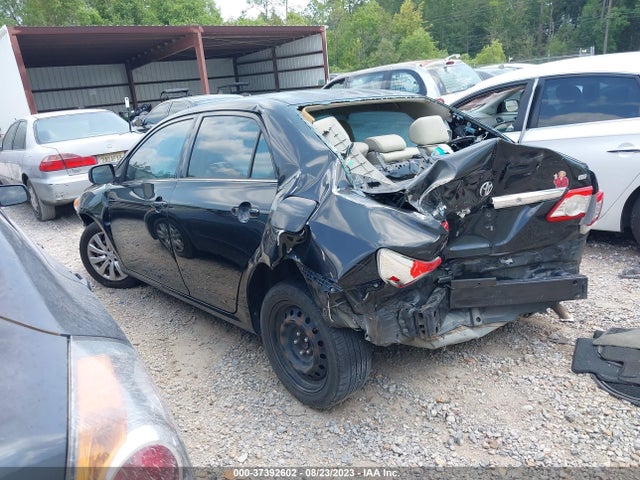 2013 TOYOTA COROLLA L/LE/S VIN: 2T1BU4EE5DC014495