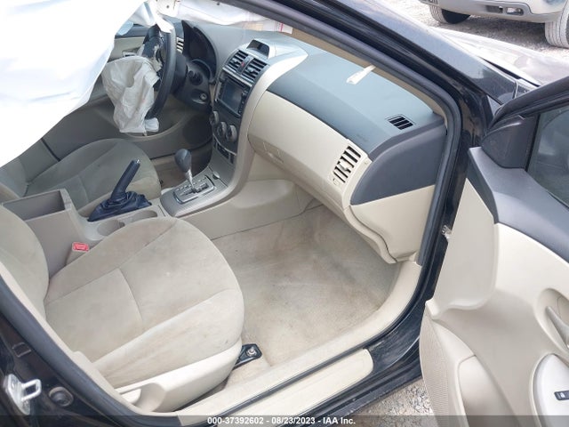 2013 TOYOTA COROLLA L/LE/S VIN: 2T1BU4EE5DC014495