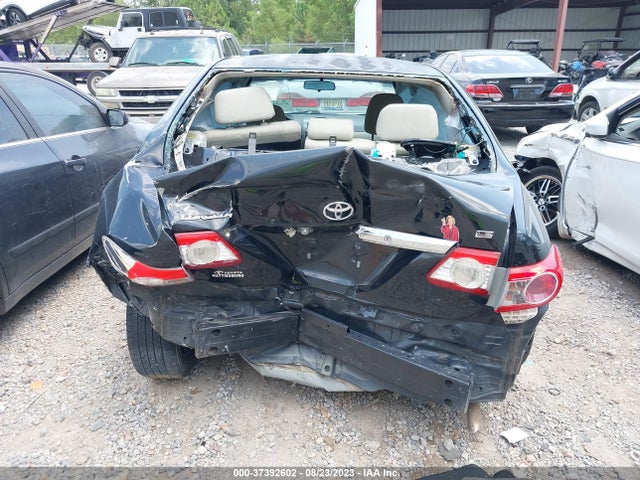 2013 TOYOTA COROLLA L/LE/S VIN: 2T1BU4EE5DC014495