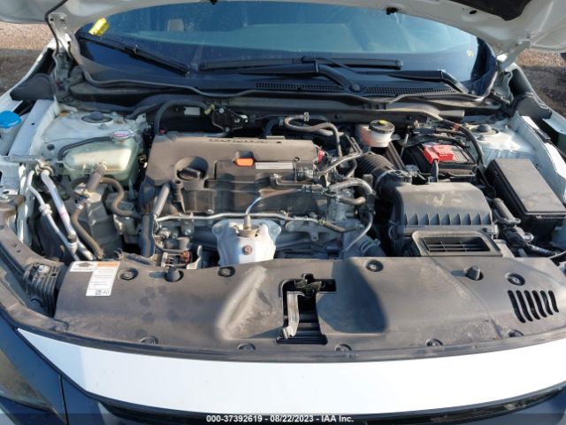2HGFC2F85KH569159 Honda Civic Sedan Sport