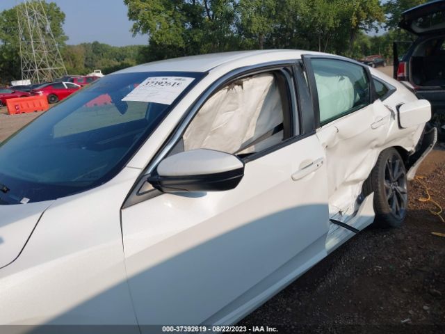 2HGFC2F85KH569159 Honda Civic Sedan Sport