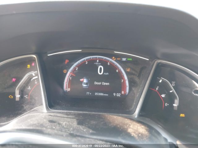 2HGFC2F85KH569159 Honda Civic Sedan Sport
