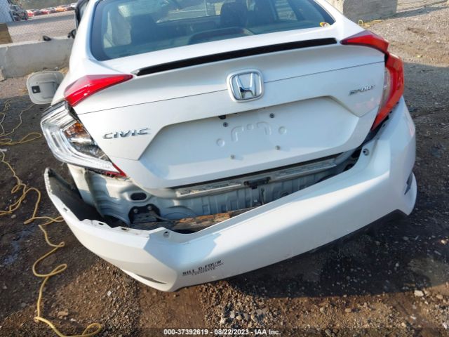 2HGFC2F85KH569159 Honda Civic Sedan Sport