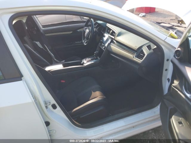 2HGFC2F85KH569159 Honda Civic Sedan Sport