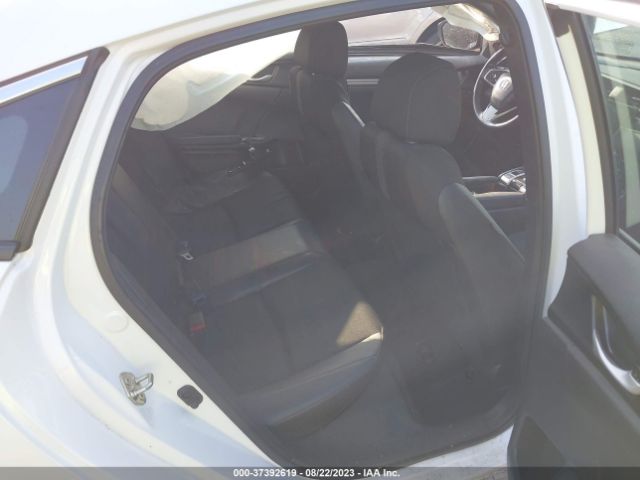 2HGFC2F85KH569159 Honda Civic Sedan Sport