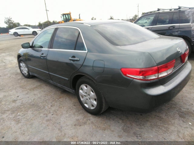 2004 HONDA ACCORD SDN LX VIN: 1HGCM56474A169958