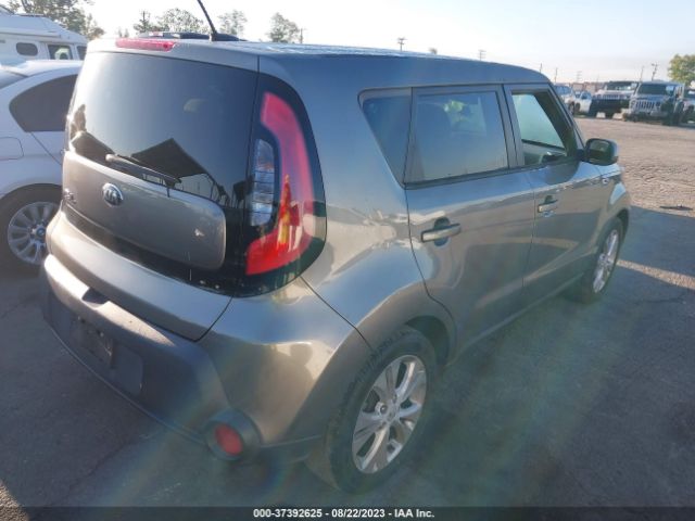 KNDJN2A20F7198547 KIA Soul Base