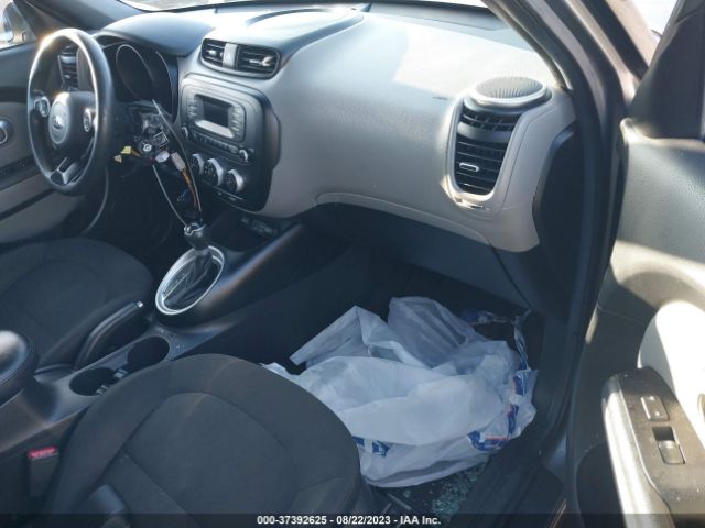 KNDJN2A20F7198547 KIA Soul Base