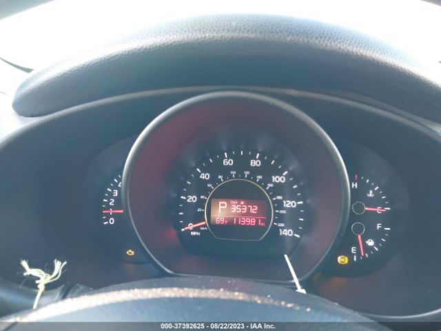 KNDJN2A20F7198547 KIA Soul Base