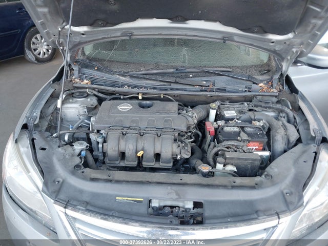 2014 NISSAN SENTRA FE+ SV VIN: 3N1AB7AP0EY304948