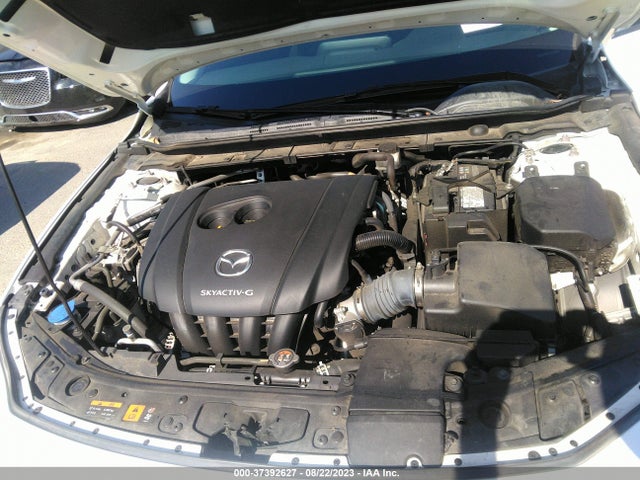 2020 MAZDA MAZDA3 SEDAN SELECT PACKAGE VIN: 3MZBPACL6LM126474