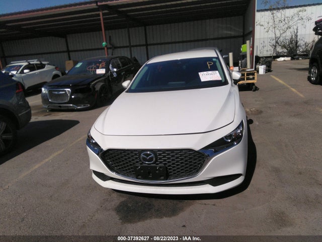 2020 MAZDA MAZDA3 SEDAN SELECT PACKAGE VIN: 3MZBPACL6LM126474