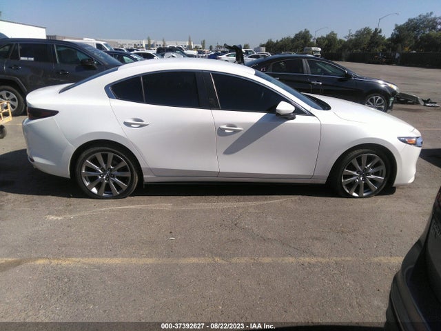 2020 MAZDA MAZDA3 SEDAN SELECT PACKAGE VIN: 3MZBPACL6LM126474