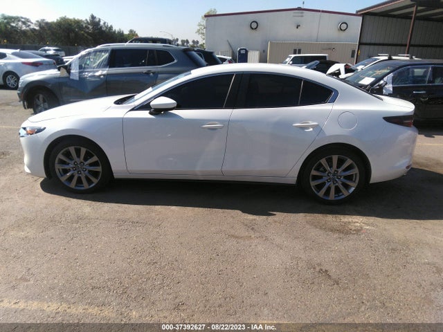 2020 MAZDA MAZDA3 SEDAN SELECT PACKAGE VIN: 3MZBPACL6LM126474
