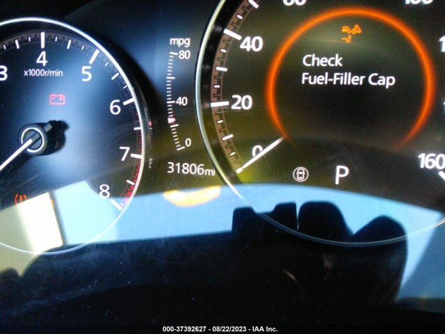 2020 MAZDA MAZDA3 SEDAN SELECT PACKAGE VIN: 3MZBPACL6LM126474