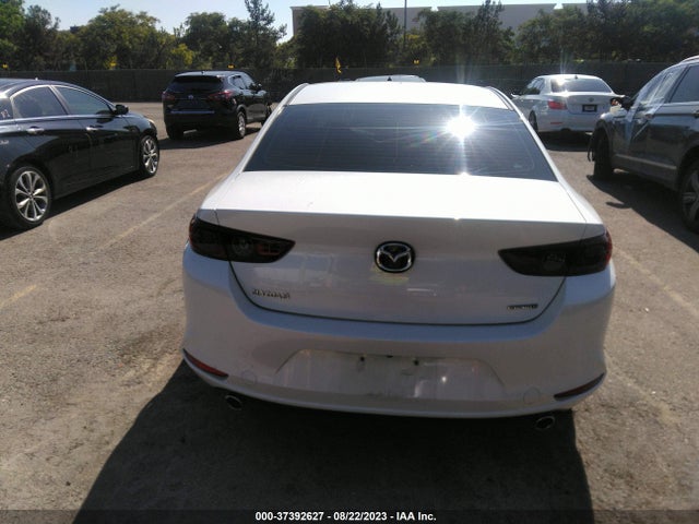 2020 MAZDA MAZDA3 SEDAN SELECT PACKAGE VIN: 3MZBPACL6LM126474