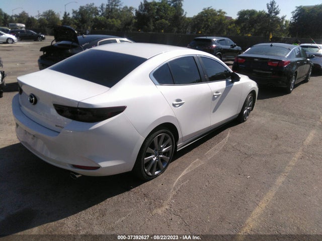 2020 MAZDA MAZDA3 SEDAN SELECT PACKAGE VIN: 3MZBPACL6LM126474