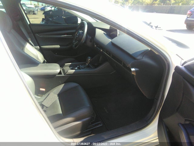 2020 MAZDA MAZDA3 SEDAN SELECT PACKAGE VIN: 3MZBPACL6LM126474