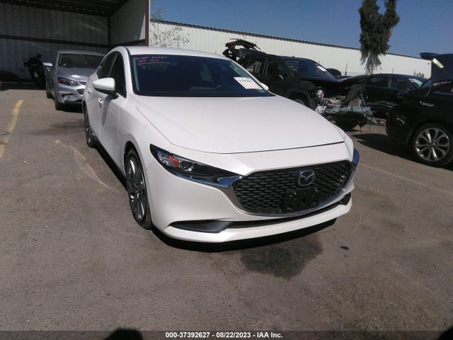 2020 MAZDA MAZDA3 SEDAN SELECT PACKAGE VIN: 3MZBPACL6LM126474