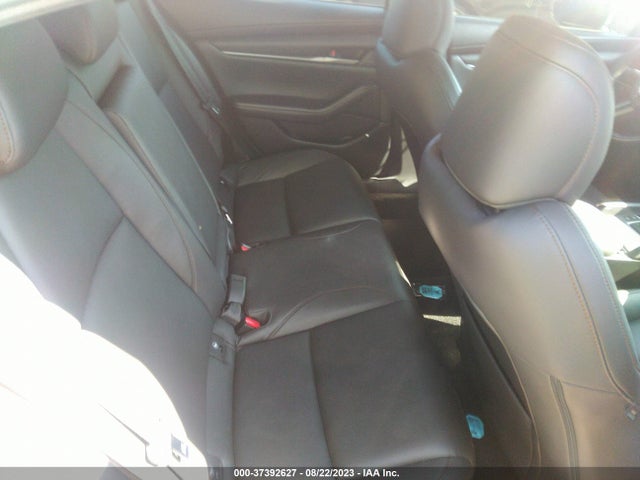 2020 MAZDA MAZDA3 SEDAN SELECT PACKAGE VIN: 3MZBPACL6LM126474