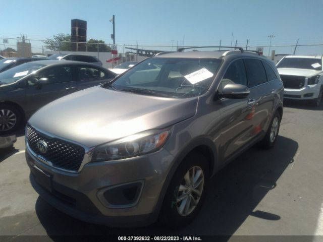 5XYPG4A31HG193193 KIA SORENTO LX