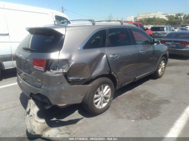 5XYPG4A31HG193193 KIA SORENTO LX